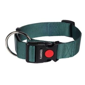 Art Sportiv Plus dog collar, size 5, 40 mm, dark green