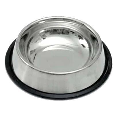 Non-slip cat bowl