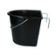 Hanging fence feeder for horses – view 2