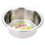 Classic Value Stainless Steel Dog Bowl