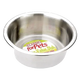 Classic Value Stainless Steel Dog Bowl