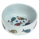 Ceramic cat bowl