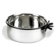 Classic Stainless Steel Cage Dog Bowl 900 ml