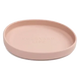 FuzzYard Life silicone cat bowl, Soft Blush