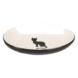 Nala ceramic cat bowl, 15 cm, size 2