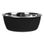 Escribir Metal Dog Bowl, 300 to 3700 ml