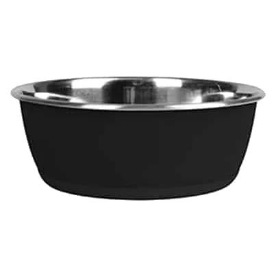 Escribir Metal Dog Bowl, 300 to 3700 ml