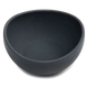 FuzzYard Life silicone dog bowl, Slate Grey
