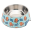 FuzzYard Ahoy There! Non-Slip Stainless Steel Dog Bowl