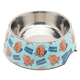 FuzzYard Ahoy There! Non-Slip Stainless Steel Dog Bowl