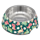 FuzzYard Dinosaur Land Non-Slip Stainless Steel Dog Bowl