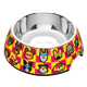 FuzzYard Doggoforce Non-Slip Stainless Steel Dog Bowl 810 ml