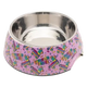FuzzYard Fiesta non-slip stainless steel dog bowl