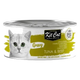 Wet cat food Kit Cat Gravy tuna and beef 70 g