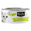 Wet cat food Kit Cat Toppers chicken and tuna in jelly 80 g