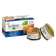 Schesir tuna and sea bass wet adult dog food, 4 × 85 g