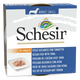 Schesir mackerel and tuna in sauce, wet adult dog food, 85 g