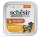 Schesir Monoprotein Hip & Joint venison wet dog food, 150 g tray