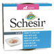 Schesir Puppy tuna with aloe in jelly, wet puppy food, 150 g