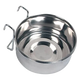 Hook-on cage bowl for small animals, 12 cm