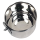 Screw-on cage bowl for small animals, 15 cm