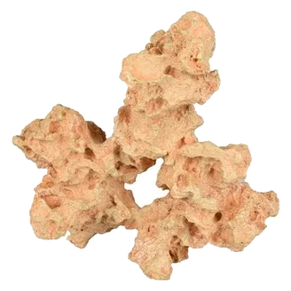 Large Sahara coral aquarium ornament