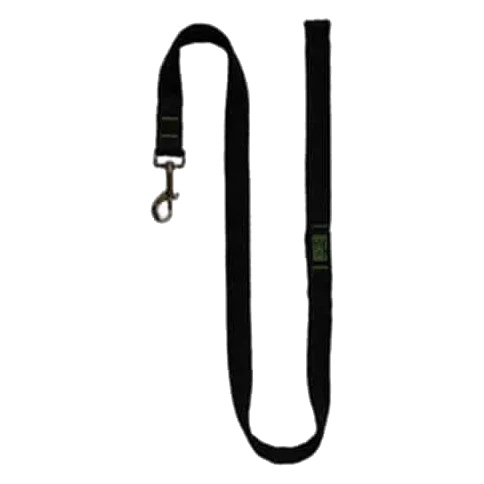Bub's padded dog lead, 40 or 100 cm