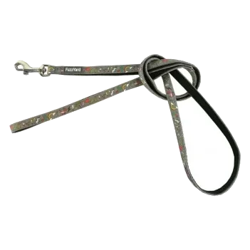 FuzzYard Coachella padded neoprene dog lead