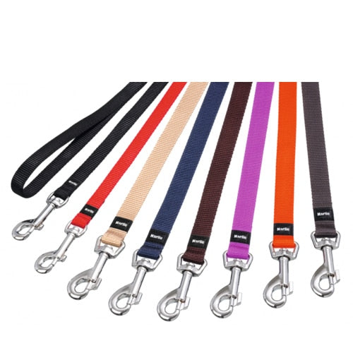 Art Sportiv Plus dog lead, size 1 (XS), blue
