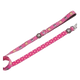 Dukier Dogtella two-tone dog lead, neoprene handle, T1 and T2