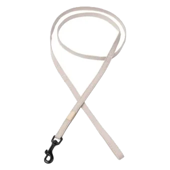 Cotton dog lead FuzzYard Life Sandstone