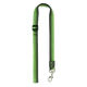 Bub's Green retractable dog lead, T1 and T2