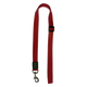 Bub's retractable dog lead, black and red, T1 and T2
