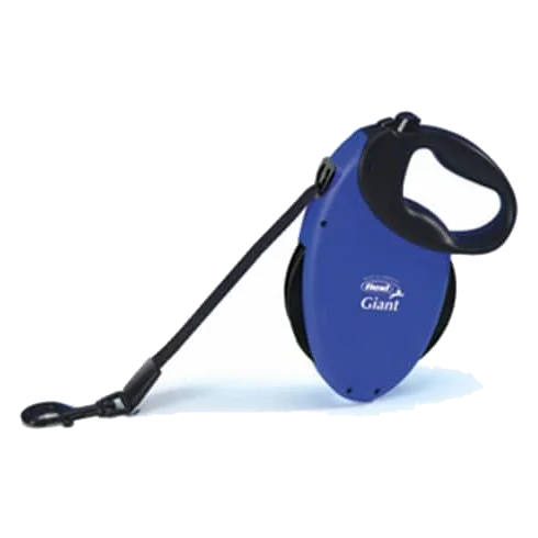 Flexi Giant XL retractable tape dog lead, dogs up to 75 kg