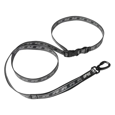 FuzzYard FY Active Hands-Free Dog Lead, 220 cm
