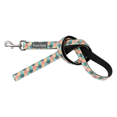 FuzzYard Carioca Padded Neoprene Dog Lead