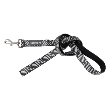 FuzzYard Fitzroy Padded Neoprene Dog Lead