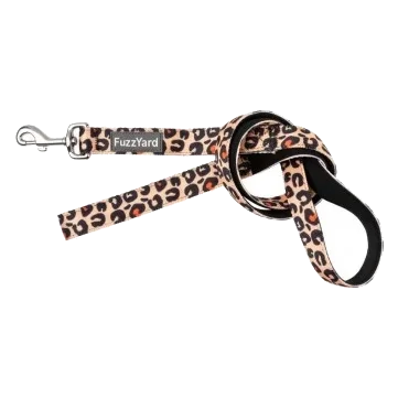 FuzzYard Javan Neoprene Dog Lead, Size L