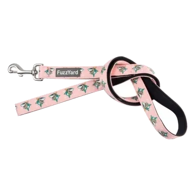 FuzzYard LL Cool Jaw$ Neoprene Dog Lead