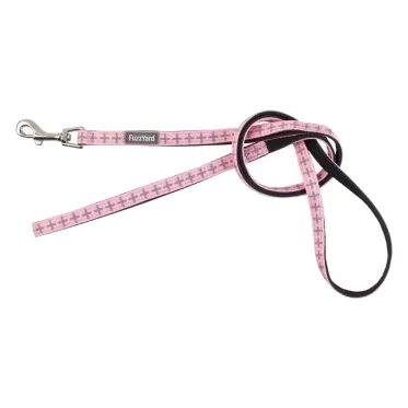 Padded neoprene dog lead FuzzYard North Yeezy, size XS
