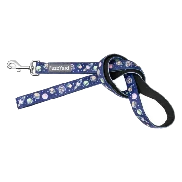 FuzzYard Pluto Pup Padded Neoprene Dog Lead
