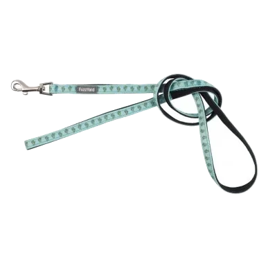 Padded neoprene dog lead FuzzYard Tucson, size XS