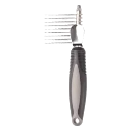 Comfort Dematting Tool for Long-Haired Dogs