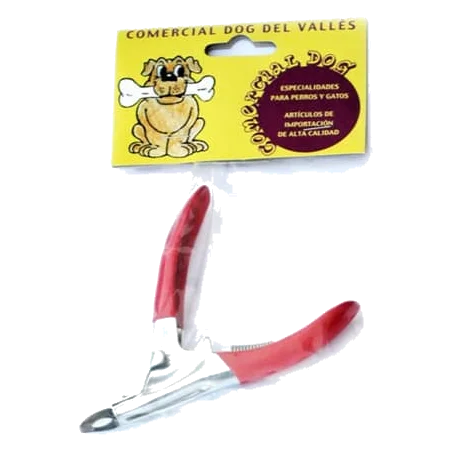 Dog nail clipper, guillotine