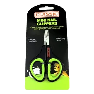 Deluxe Dog Nail Clippers, Mini, Small and Large