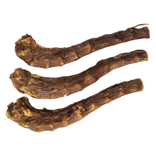 Dried Goose Necks for Dogs, 1 kg