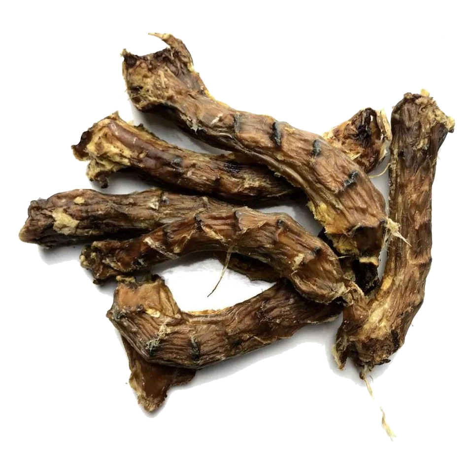 Dried Chicken Necks for Dogs, 1 kg