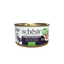 Schesir tuna with dentex wet cat food, 70 g tin