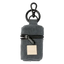 FuzzYard Life Corduroy Dog Poo Bag Dispenser in Slate Grey