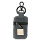 FuzzYard Life Corduroy Dog Poo Bag Dispenser in Slate Grey